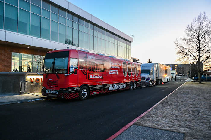 Gonzaga ESPN GameDay52